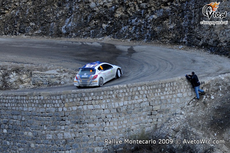 Rallye Monte Carlo 2009